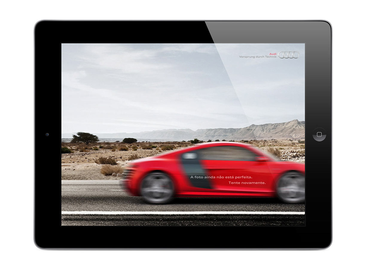 Screenshot - Audi R8 | AlmapBBDO